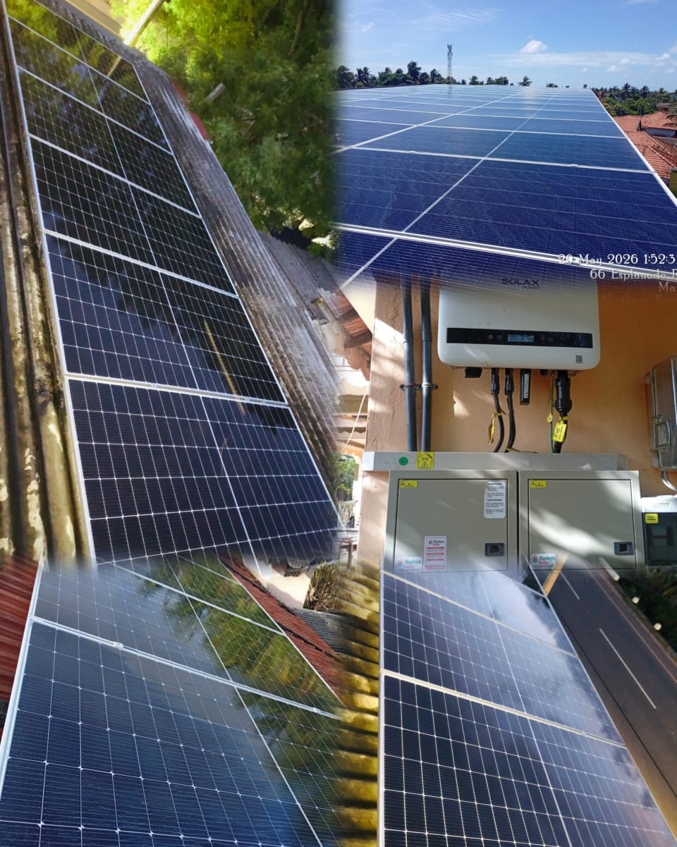 Commercial Solar Project
